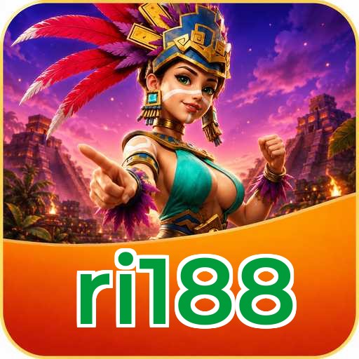 Logo ri188 Indonesia — kategori Casual & Puzzle