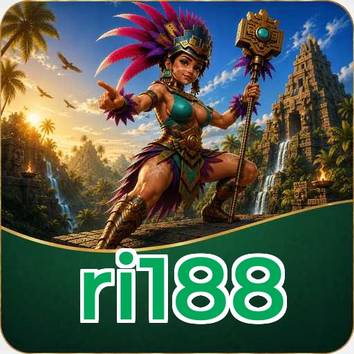 Logo ri188 Indonesia — kategori Racing & Sports